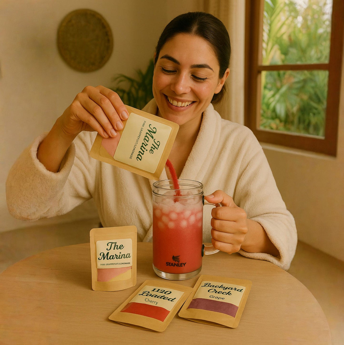 Chic Quench Loaded Water™ – Energize Your Hydration