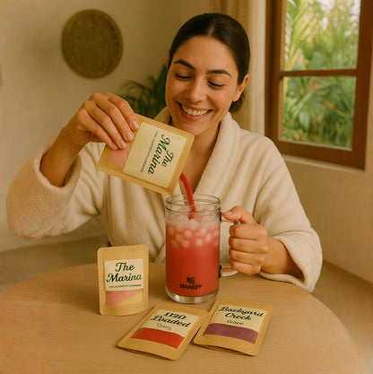 Chic Quench Loaded Water™ – Energize Your Hydration