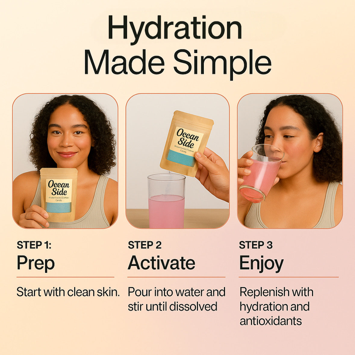 Chic Quench Loaded Water™ – Energize Your Hydration
