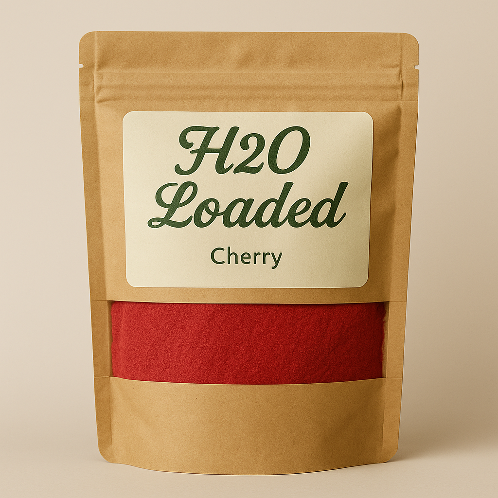Chic Quench Loaded Water™ – Energize Your Hydration